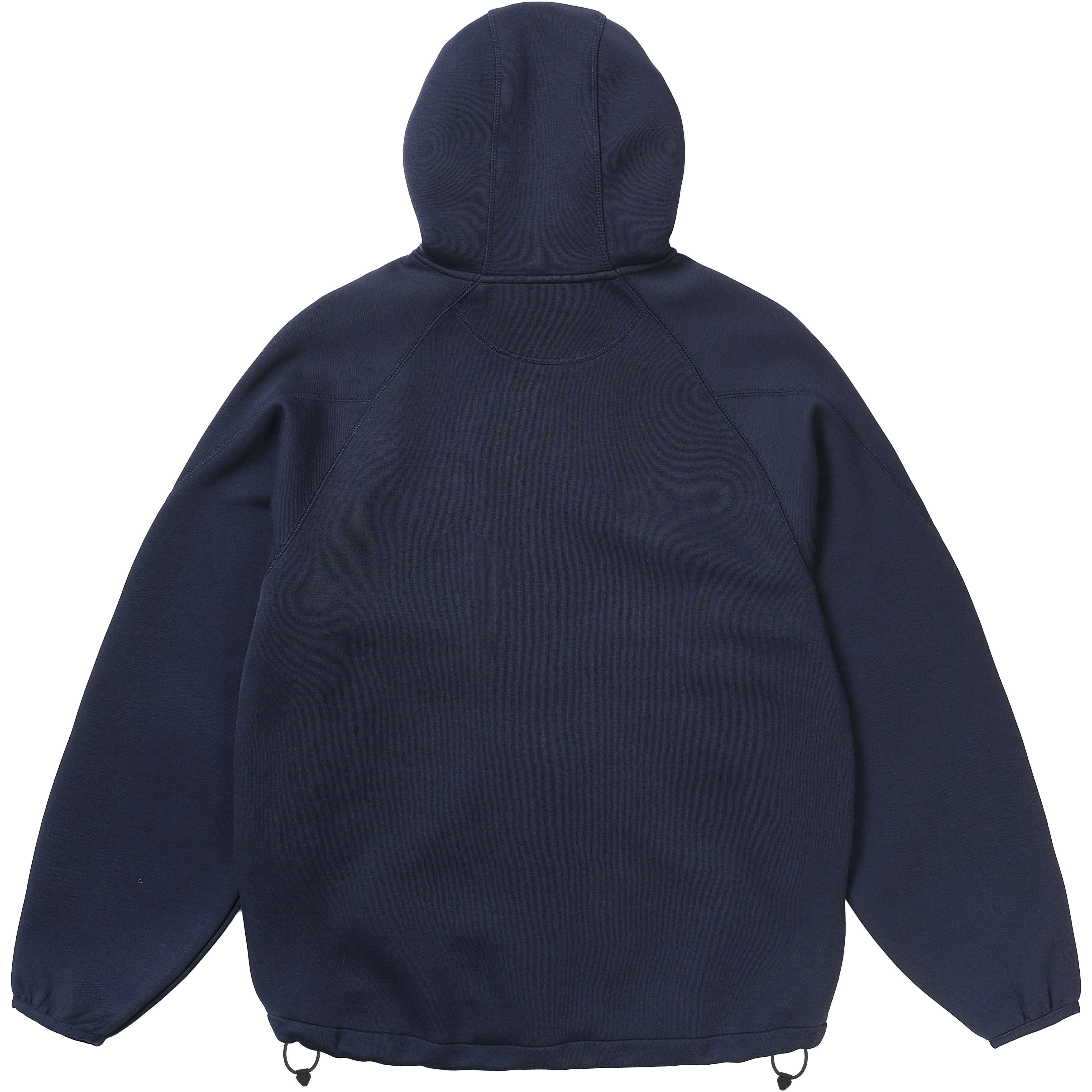 Thumbnail SPORTY ZIP HOOD DEEP SEA BLUE one color