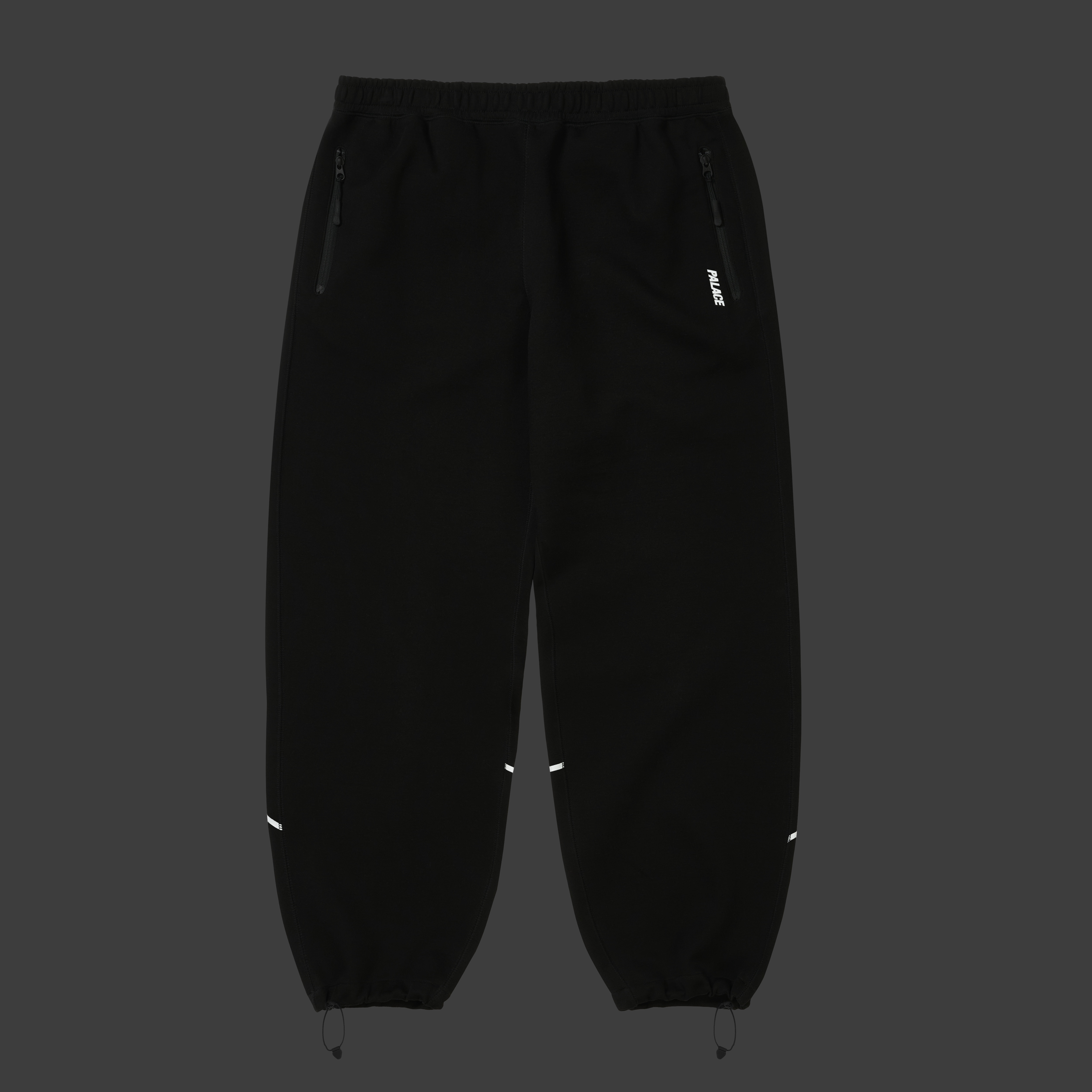 Thumbnail SPORTY ZIP JOGGER BLACK one color
