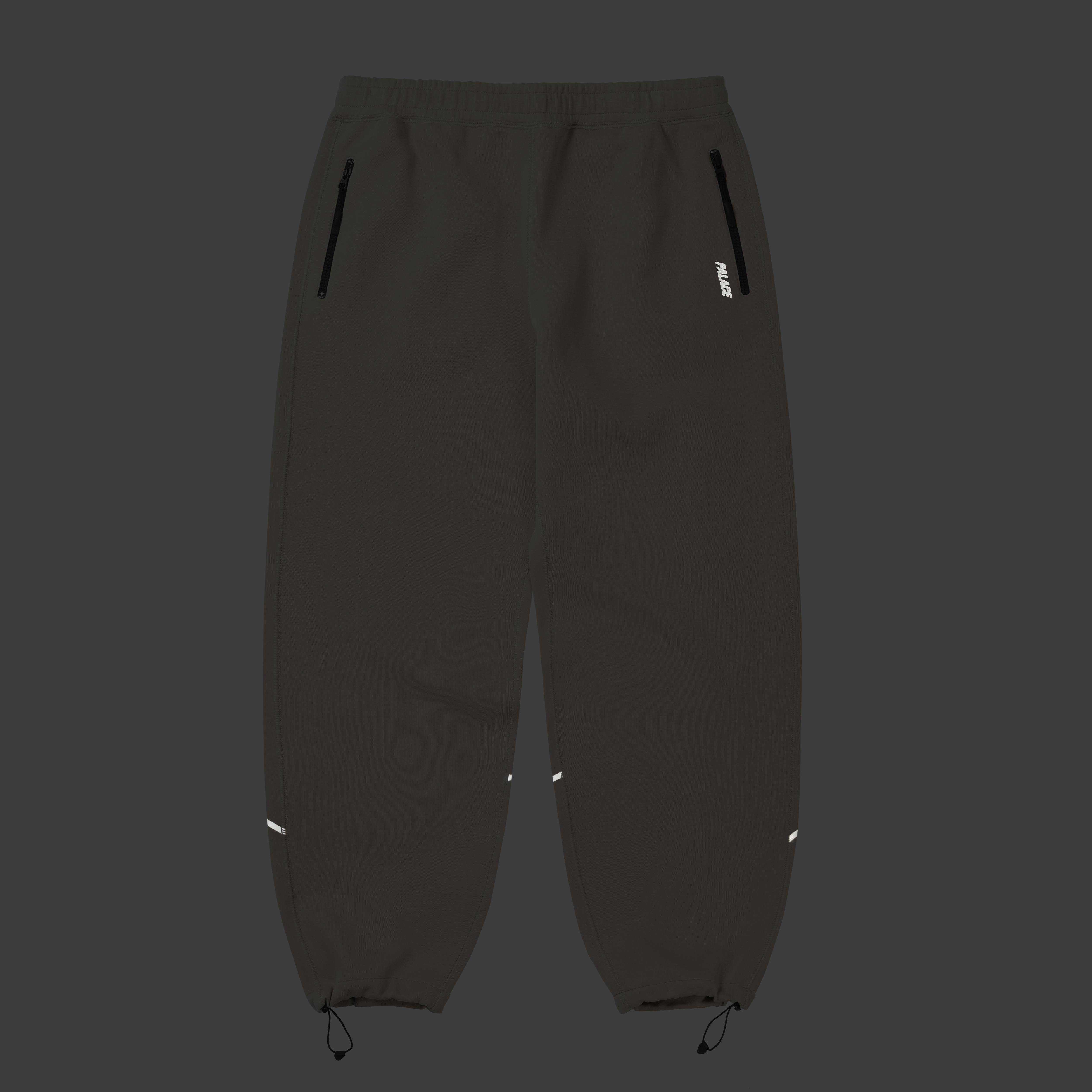 Thumbnail SPORTY ZIP JOGGER CONCRETE GREY one color