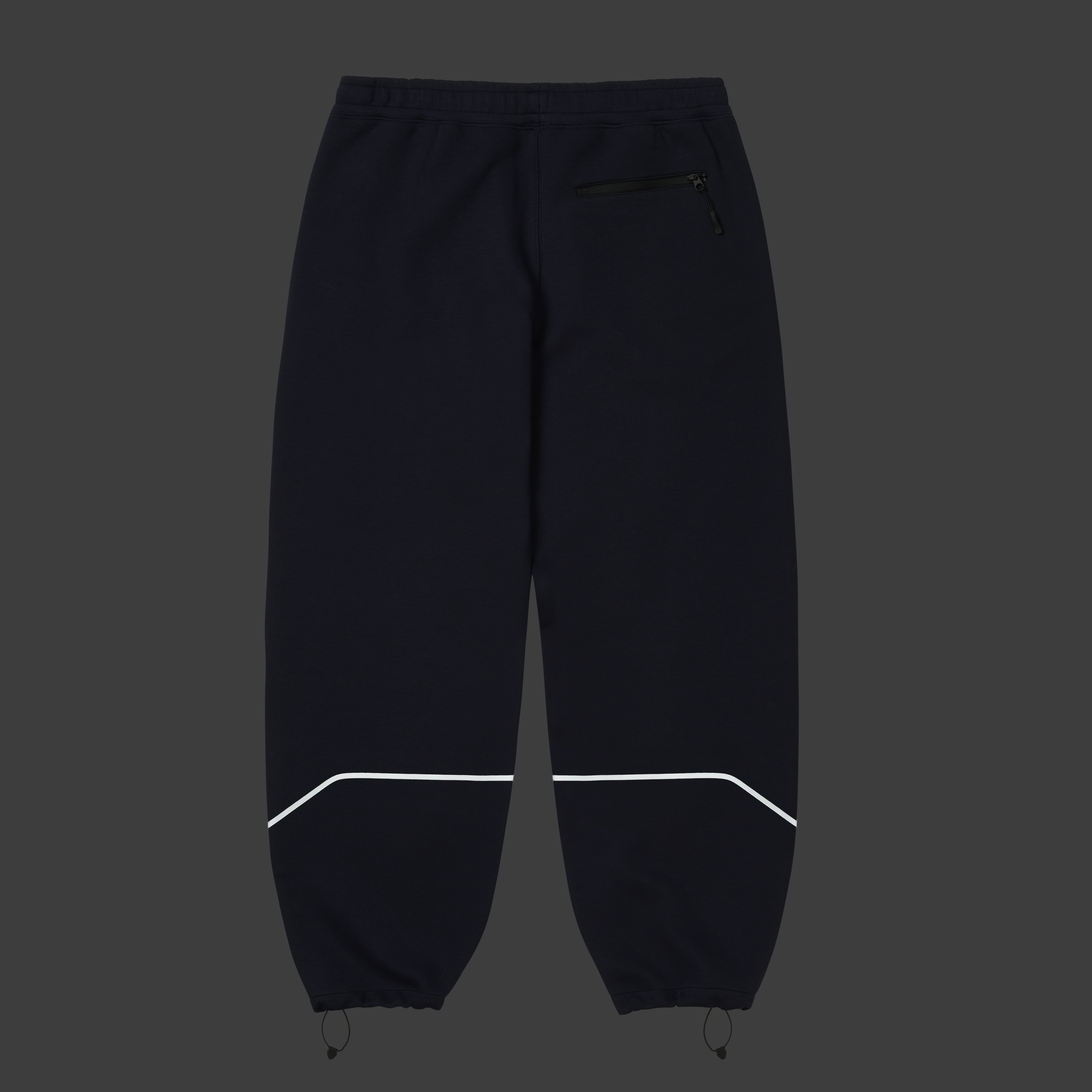 Thumbnail SPORTY ZIP JOGGER DEEP SEA BLUE one color