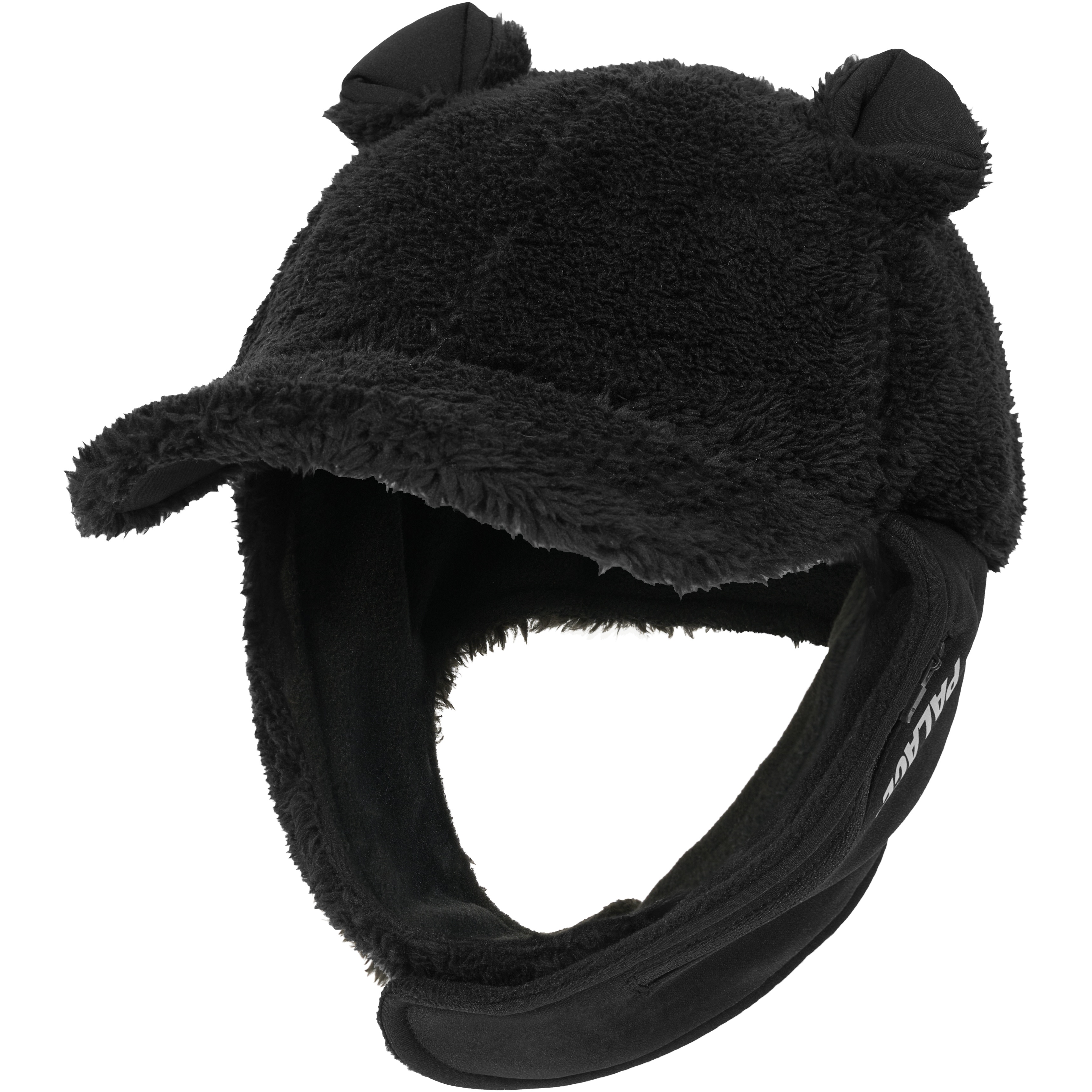 Palace TEDDY EARS EARFLAPPER BLACK