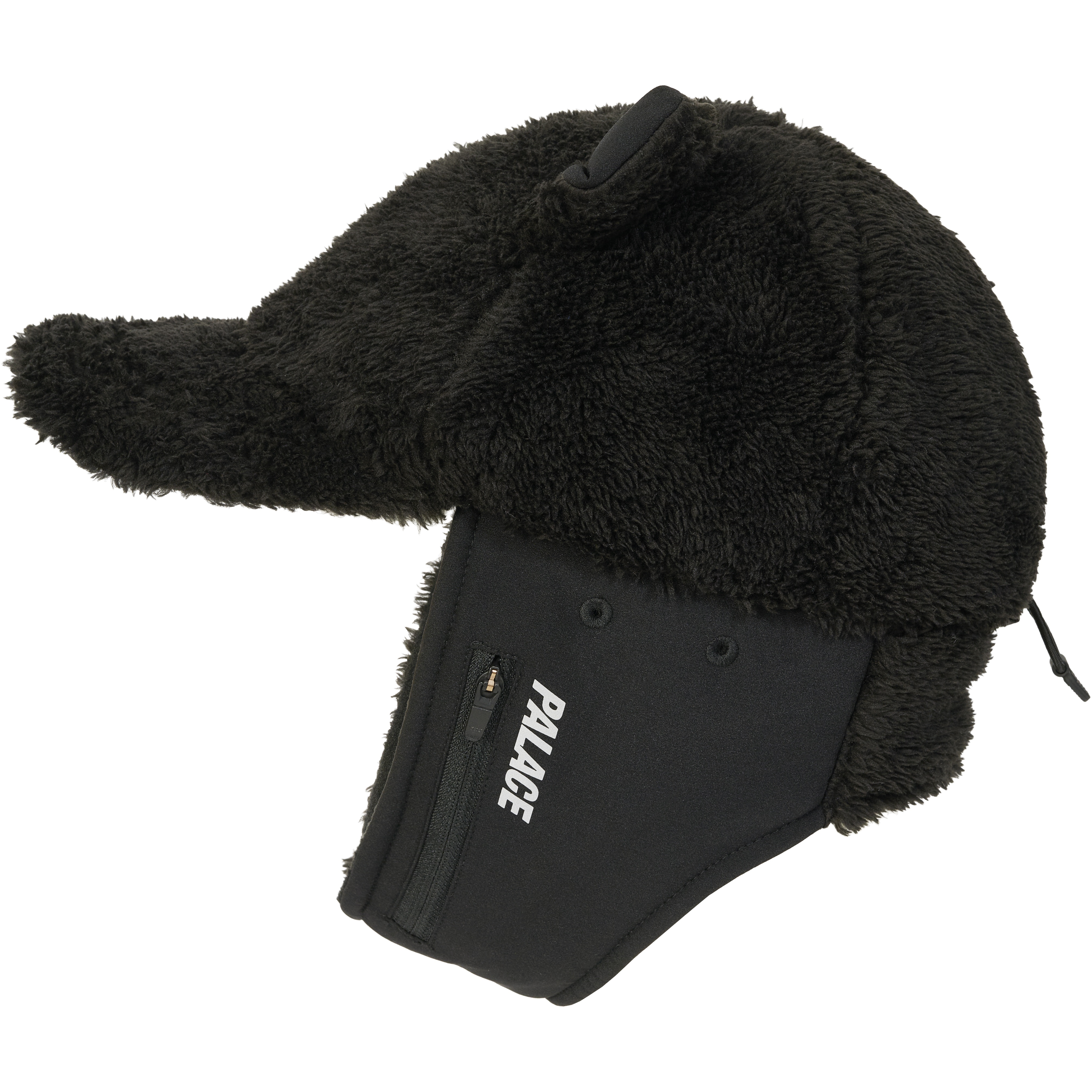 Thumbnail TEDDY EARS EARFLAPPER BLACK one color