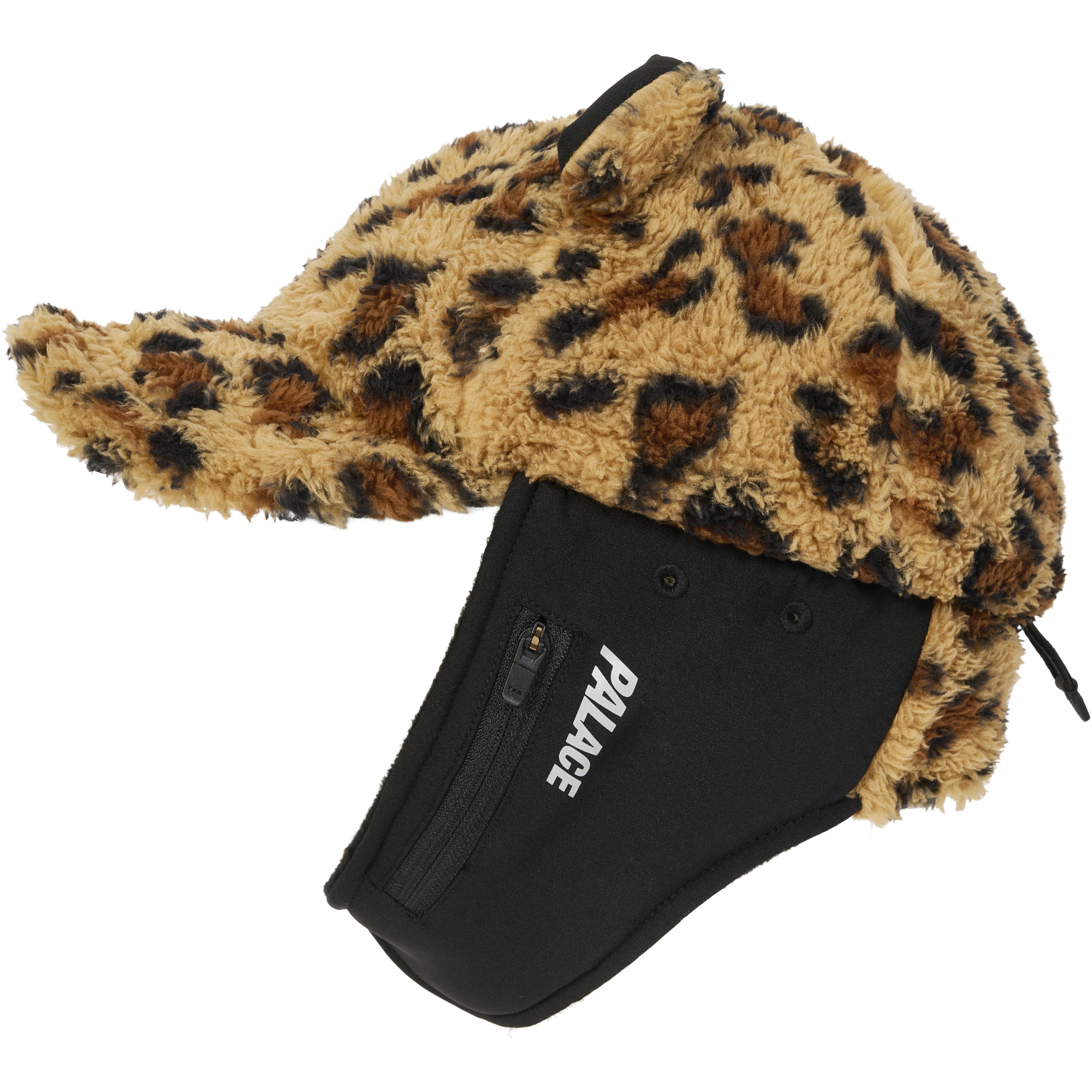 Thumbnail TEDDY EARS EARFLAPPER LEOPARD one color