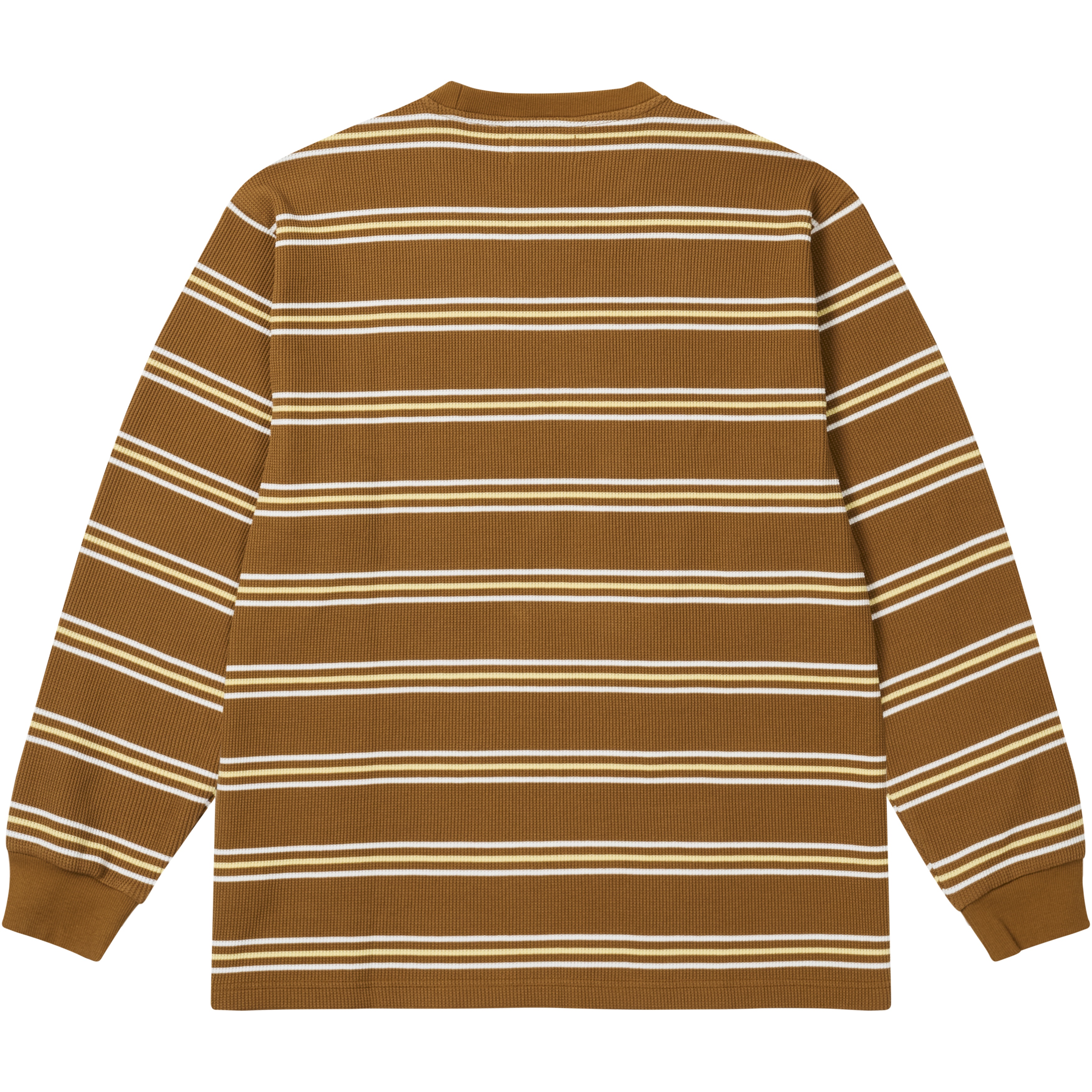 Thumbnail TRIO STRIPE LONGSLEEVE FOX one color