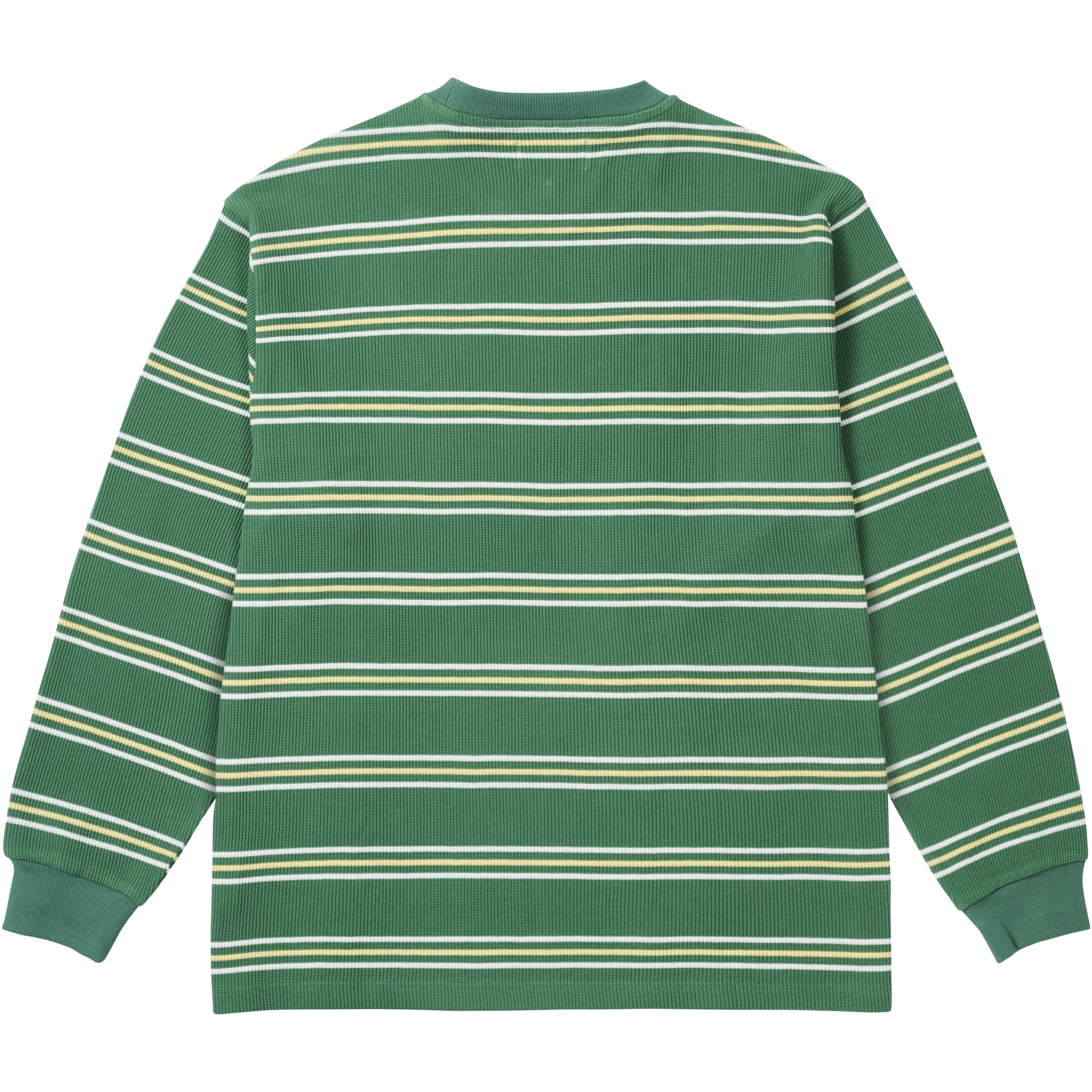 Thumbnail TRIO STRIPE LONGSLEEVE LUCKY GREEN one color