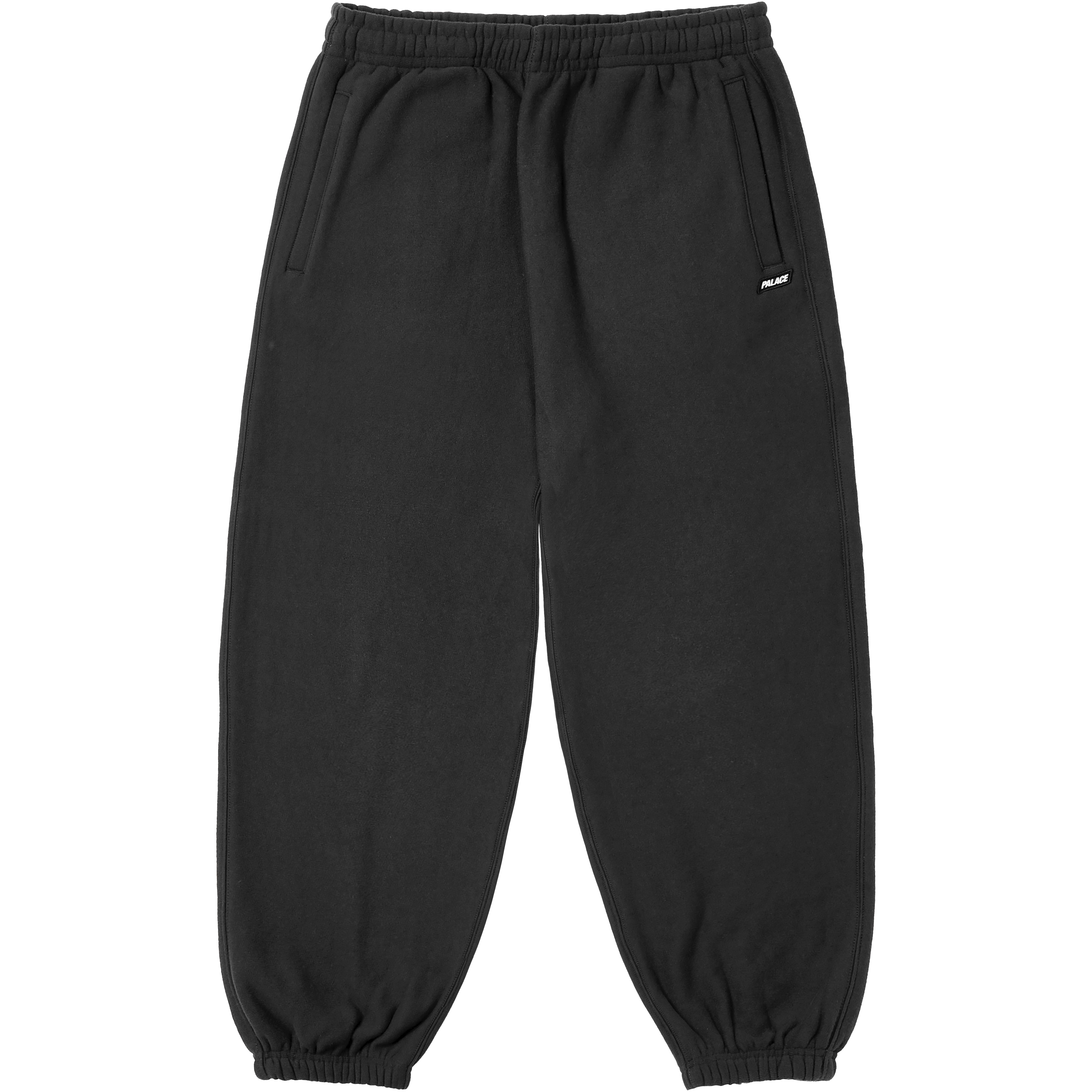 Palace UNISEX JOGGER BLACK