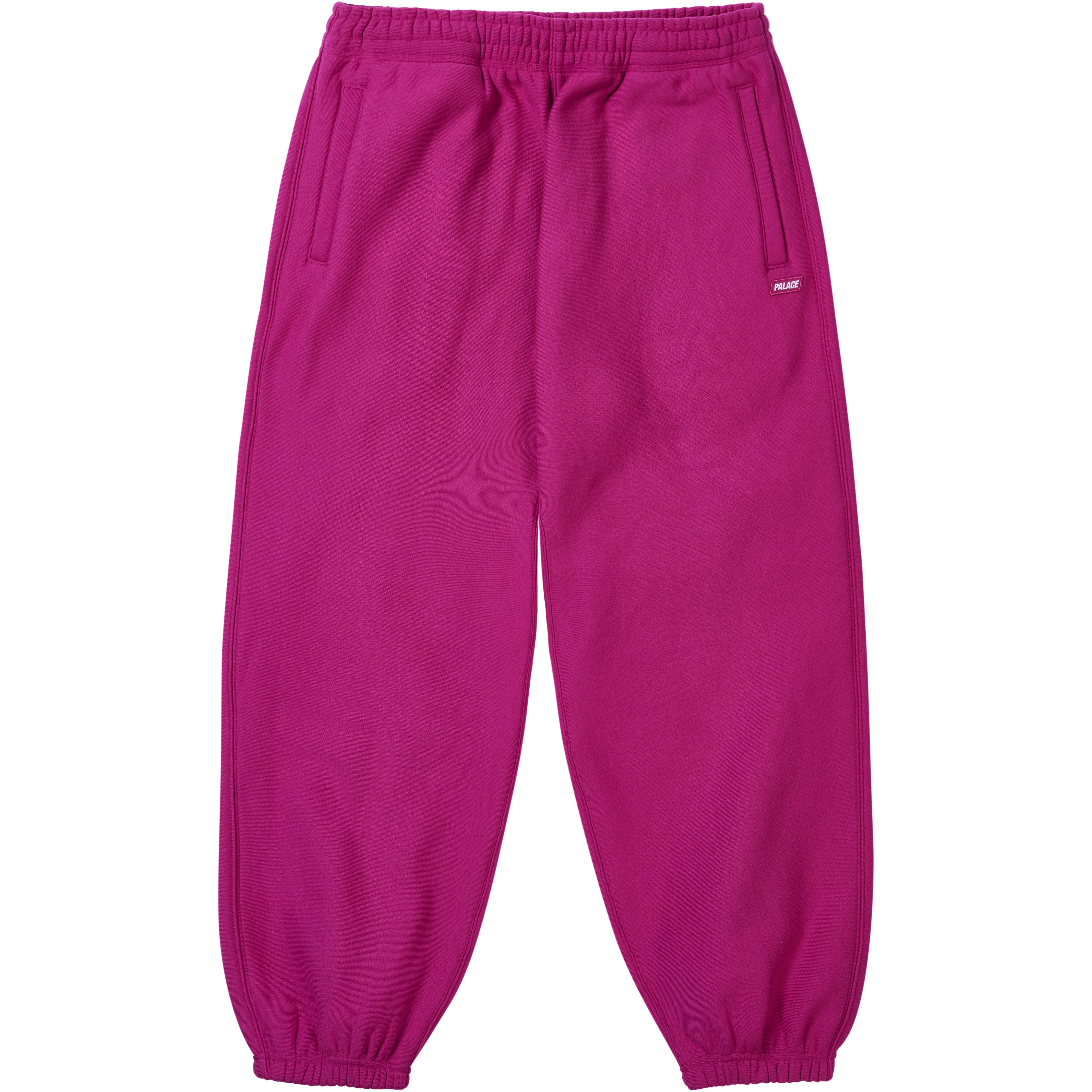 Palace UNISEX JOGGER HEAVY PINK