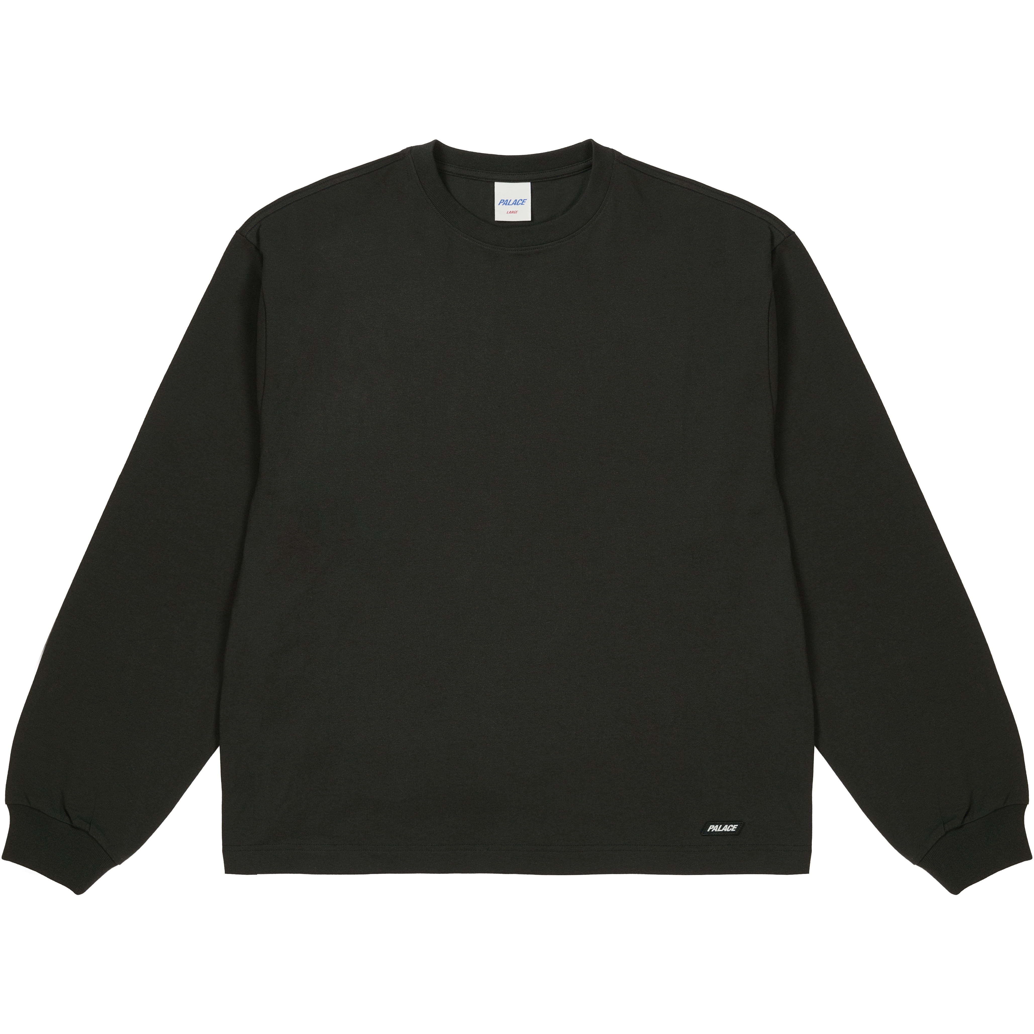 Palace UNISEX LONGSLEEVE BLACK