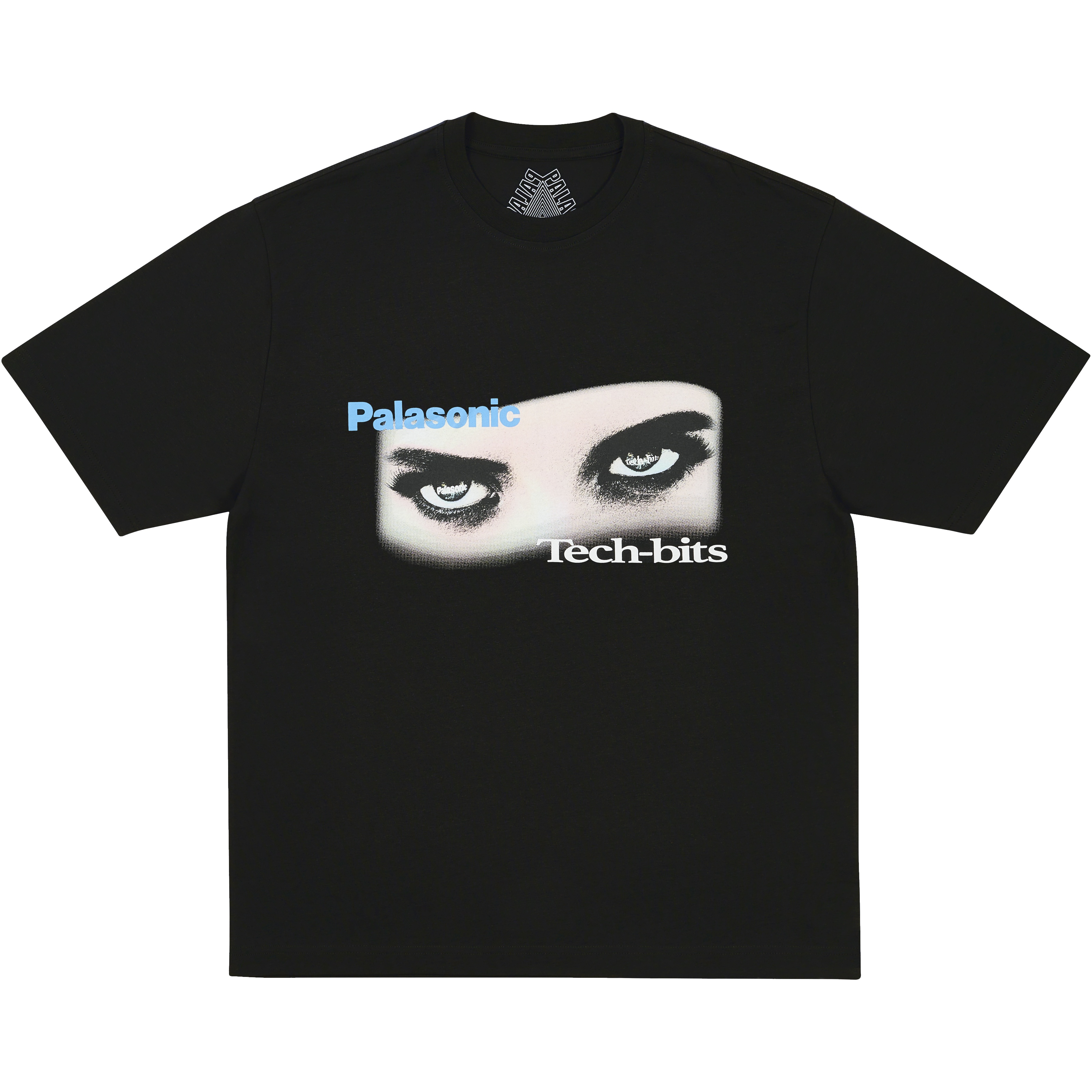 Palace VIEWFINDER T-SHIRT BLACK