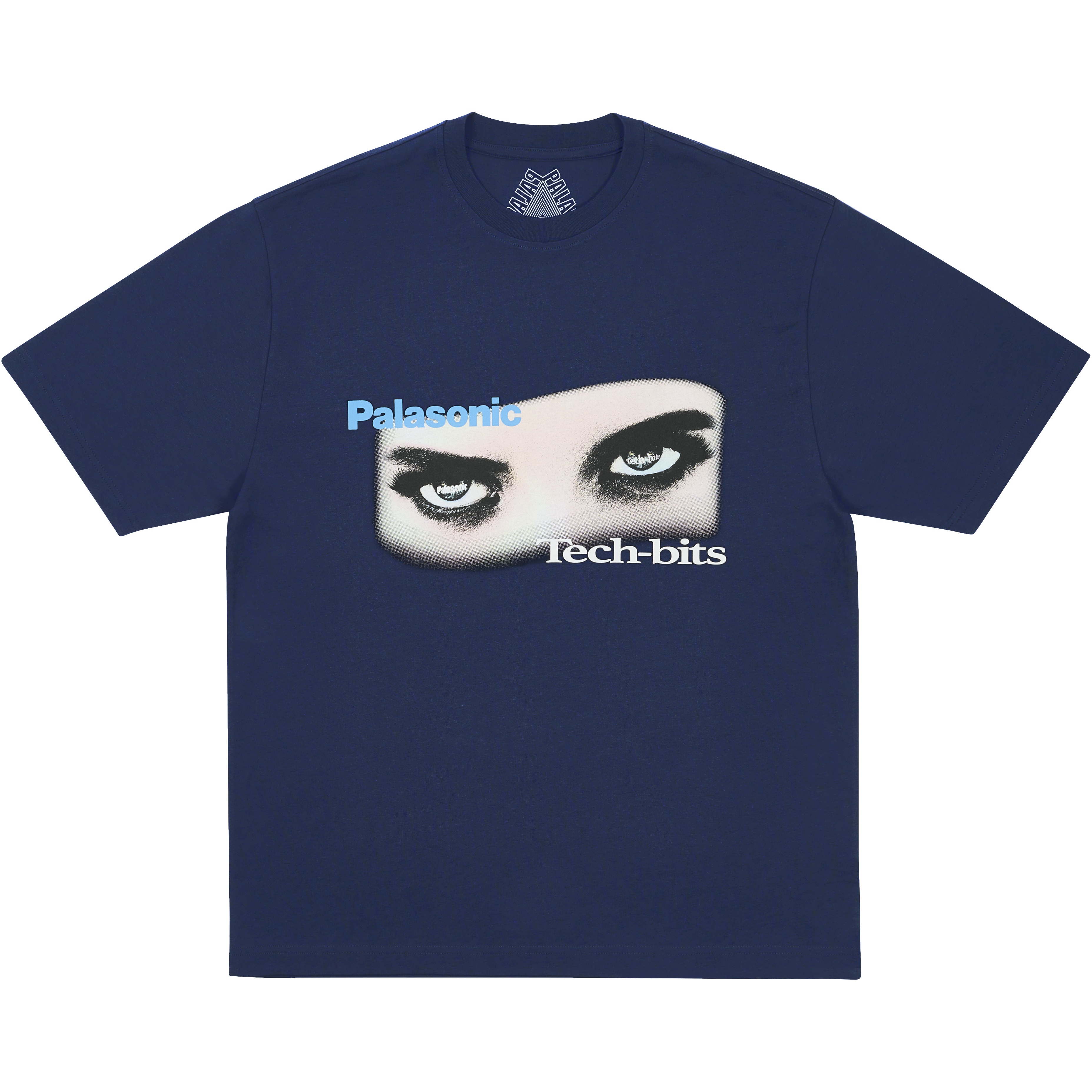 Palace VIEWFINDER T-SHIRT NAVY