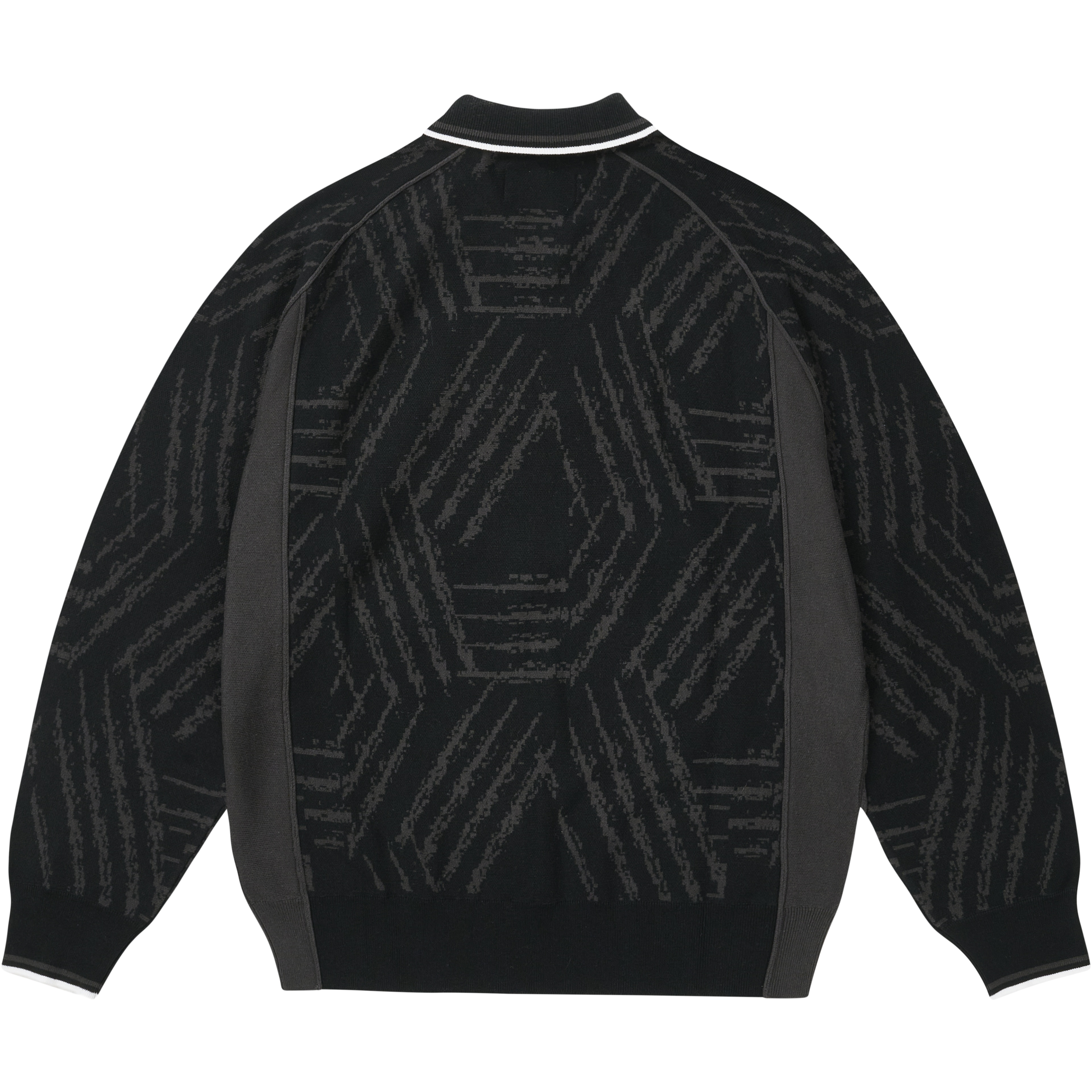 Thumbnail VIOLA KNIT BLACK one color