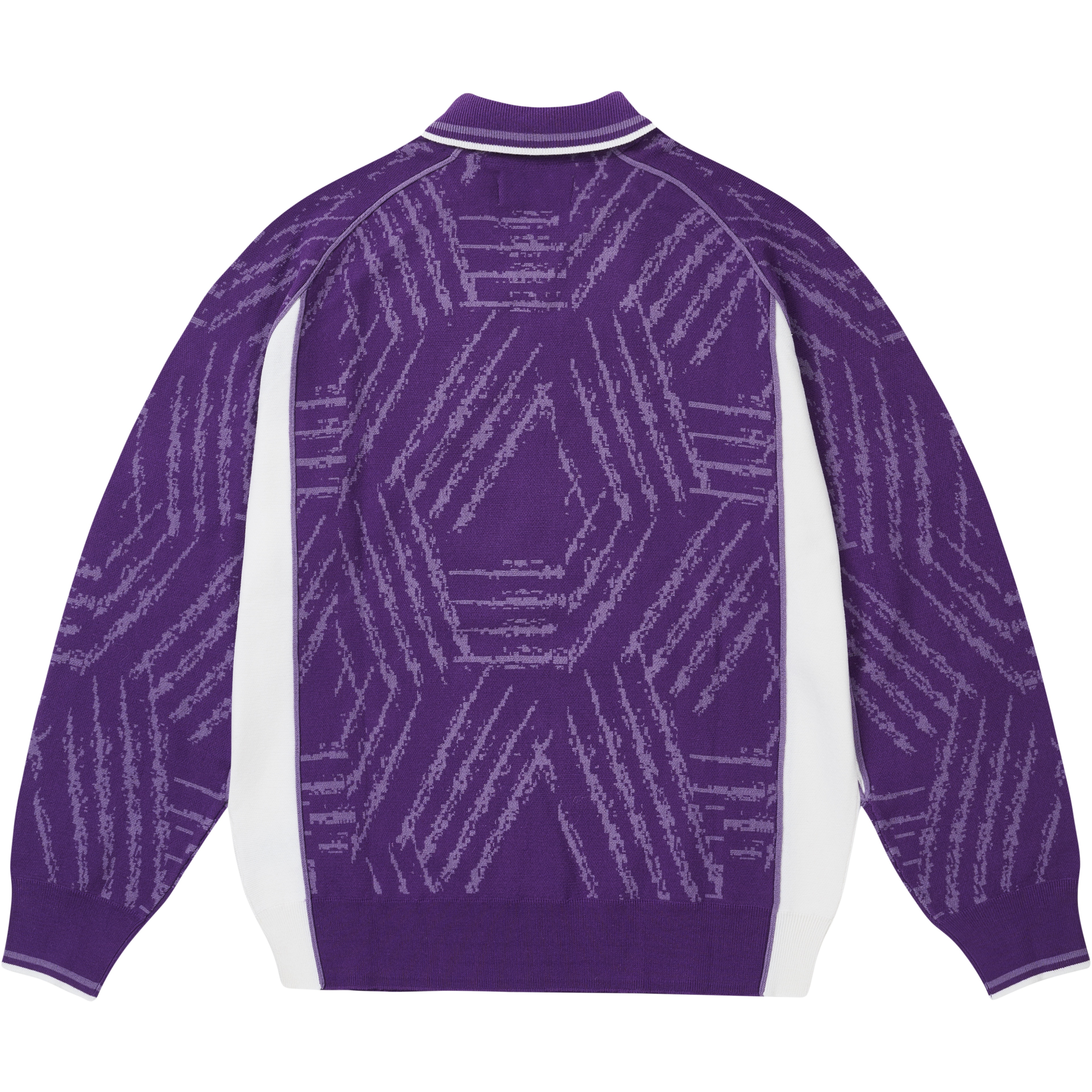 Thumbnail VIOLA KNIT SOUR GRAPE one color