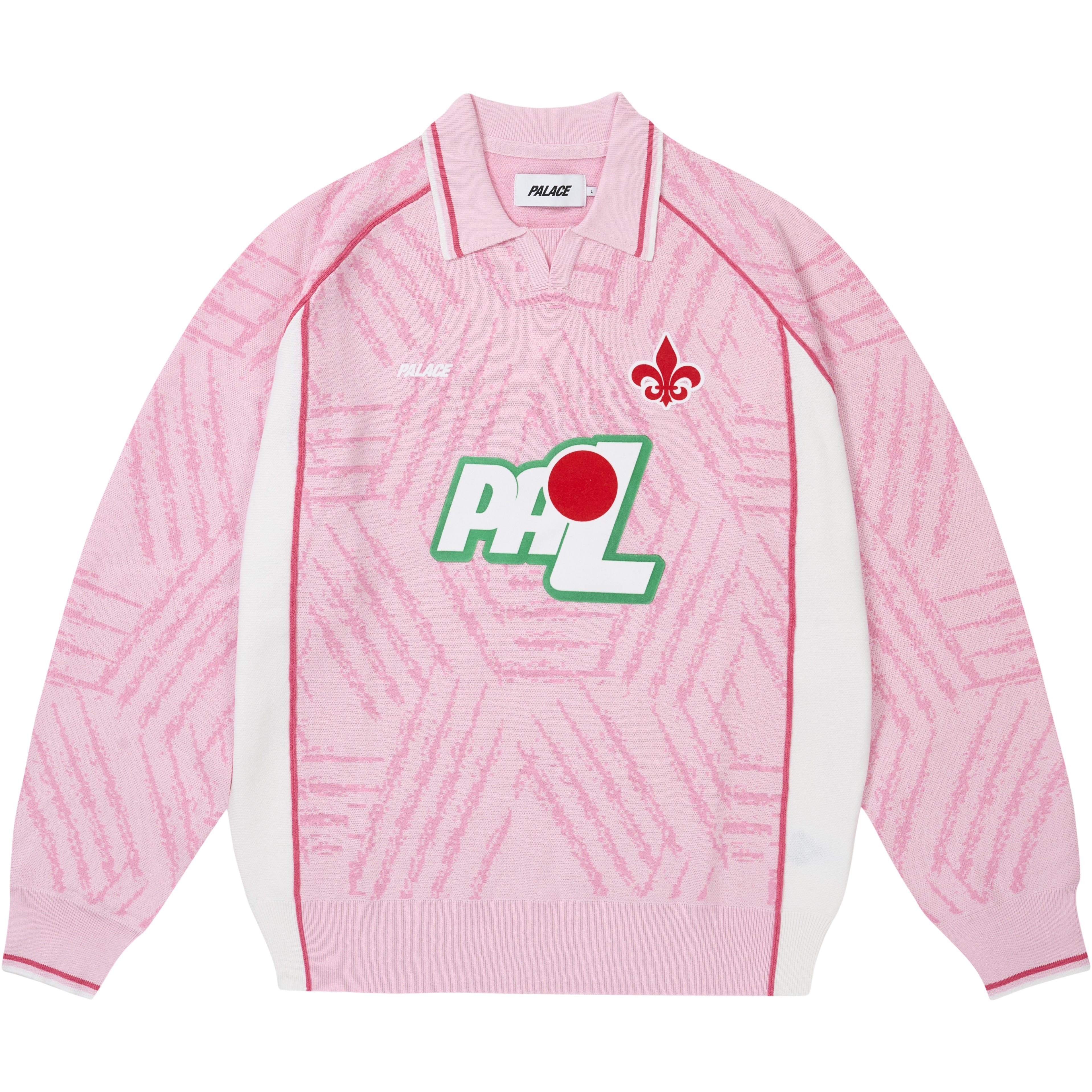 Palace VIOLA KNIT SWEET PINK