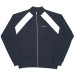 Thumbnail PEAK TRACK TOP NAVY / WHITE one color