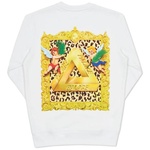 Thumbnail CHERUB FRAME CREW WHITE one color