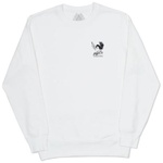 Thumbnail CHERUB FRAME CREW WHITE one color