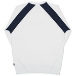 Thumbnail PEAK CREW WHITE / NAVY one color
