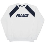 Thumbnail PEAK CREW WHITE / NAVY one color