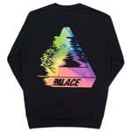 Thumbnail TRI-SMUDGE CREW BLACK one color