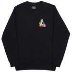 Thumbnail TRI-SMUDGE CREW BLACK one color