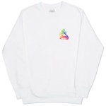 Thumbnail TRI-SMUDGE CREW WHITE one color