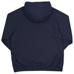 Thumbnail HOODED OVER SHELL INDIGO / FONT one color