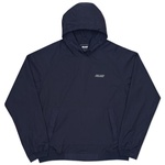 Thumbnail HOODED OVER SHELL INDIGO / FONT one color