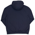 Thumbnail HOODED OVER SHELL INDIGO / TRI-FERG one color