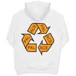 Thumbnail P-CYCLE HOOD WHITE one color