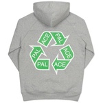 Thumbnail P-CYCLE HOOD GREY MARL one color