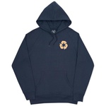 Thumbnail P-CYCLE HOOD NAVY one color