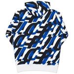 Thumbnail REPEAT AFTER ME HOOD WHITE / BLACK / BLUE one color