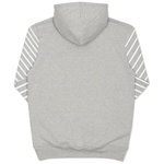 Thumbnail STRIPER HOOD GREY MARL one color