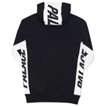 Thumbnail BLOCKER ZIP HOOD BLACK / WHITE one color