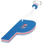 Thumbnail PALACE FOAM KEYRING WHITE / BLUE / RED one color