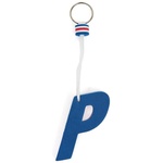 Thumbnail PALACE FOAM KEYRING WHITE / BLUE / RED one color