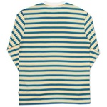 Thumbnail NEON STRIPE L/S T-SHIRT WHITE / YELLOW one color