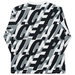 Thumbnail REPEAT AFTER ME L/S T-SHIRT WHITE / BLACK / GREY one color