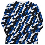 Thumbnail REPEAT AFTER ME L/S T-SHIRT WHITE / NAVY / BLACK one color