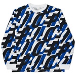 Thumbnail REPEAT AFTER ME L/S T-SHIRT WHITE / NAVY / BLACK one color