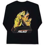 Thumbnail TRI-FIRE L/S T-SHIRT WHITE one color
