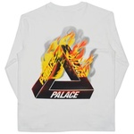 Thumbnail TRI-FIRE L/S T-SHIRT WHITE one color
