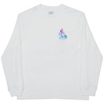 Thumbnail TRI-SMUDGE L/S T-SHIRT WHITE one color