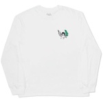 Thumbnail TROPICAL CHERUB L/S T-SHIRT WHITE one color