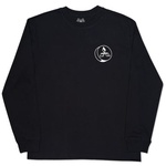 Thumbnail TURBO L/S T-SHIRT BLACK one color