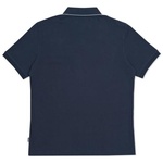 Thumbnail ANGLE POLO NAVY / WHITE / NAVY one color
