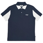 Thumbnail ANGLE POLO NAVY / WHITE / NAVY one color
