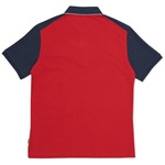 Thumbnail ANGLE POLO RED / WHITE / NAVY one color
