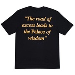 Thumbnail EXCESS T-SHIRT BLACK one color