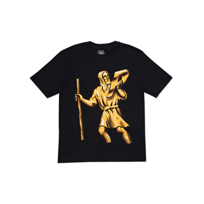 Thumbnail EXCESS T-SHIRT BLACK one color